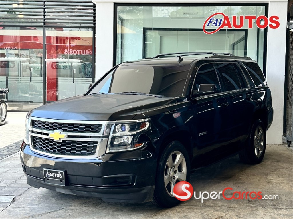 2015 Chevrolet Tahoe LT