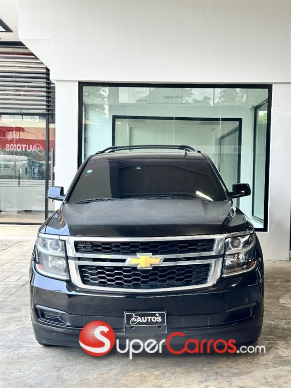 2015 Chevrolet Tahoe LT — foto 2 / 12