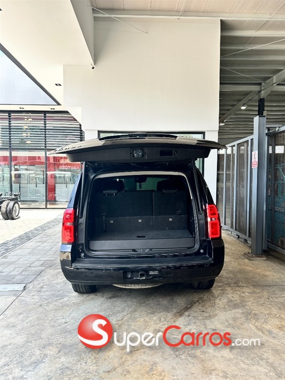 2015 Chevrolet Tahoe LT — foto 5 / 12