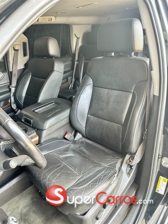 2015 Chevrolet Tahoe LT — foto 6 / 12
