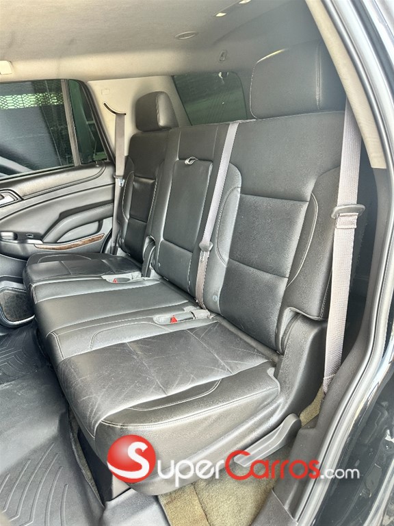 2015 Chevrolet Tahoe LT — foto 7 / 12