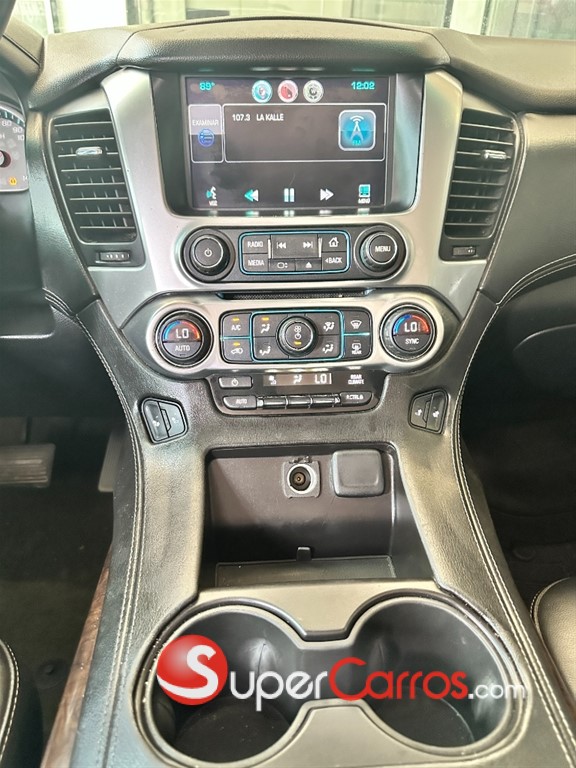 2015 Chevrolet Tahoe LT — foto 9 / 12