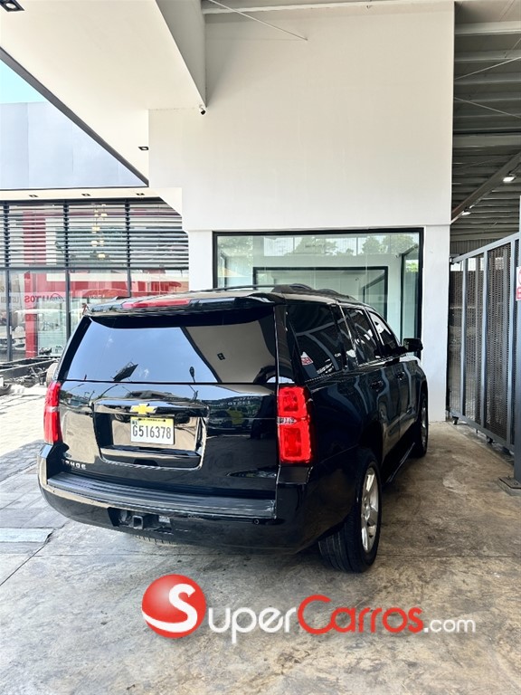 2015 Chevrolet Tahoe LT — foto 12 / 12