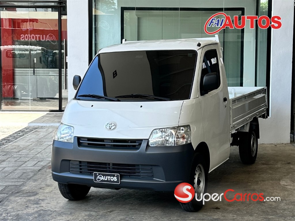 2024 Toyota Lite-Ace Pick Up