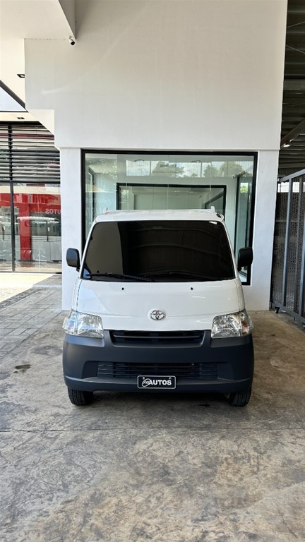 2024 Toyota Lite-Ace Pick Up — foto 2 / 9
