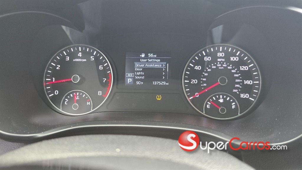 2019 Kia Optima LX — foto 12 / 12