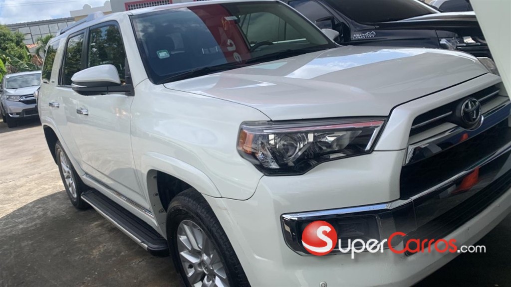 2020 Toyota 4 Runner Limited