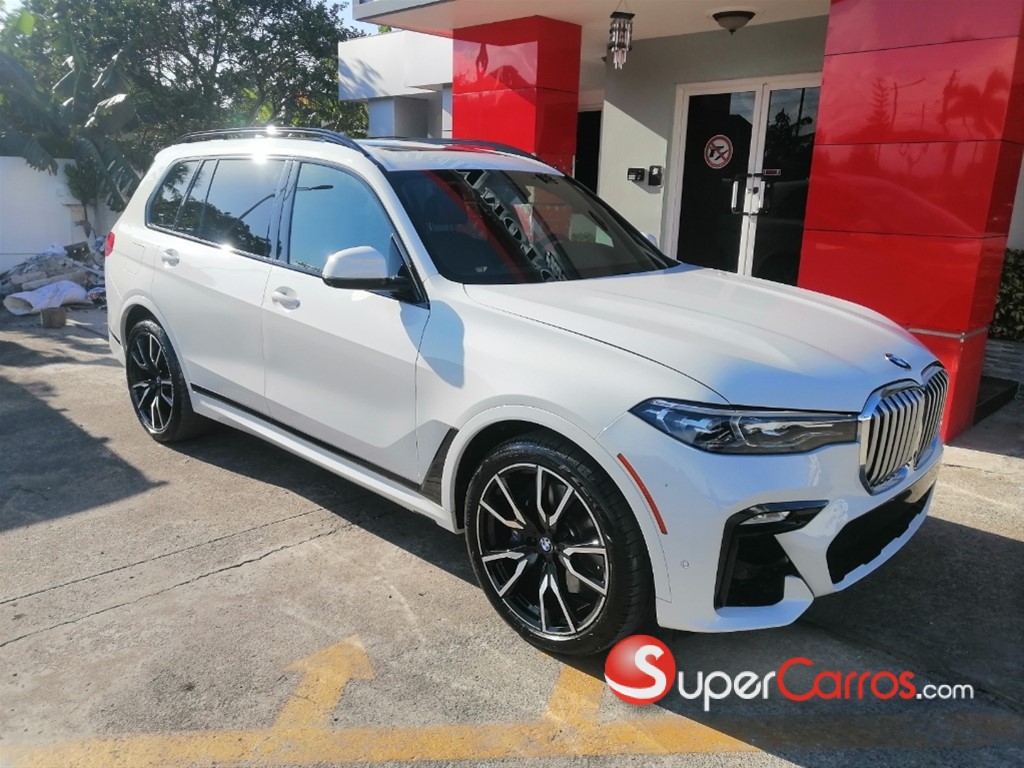 2020 BMW X 7 — foto 2 / 12