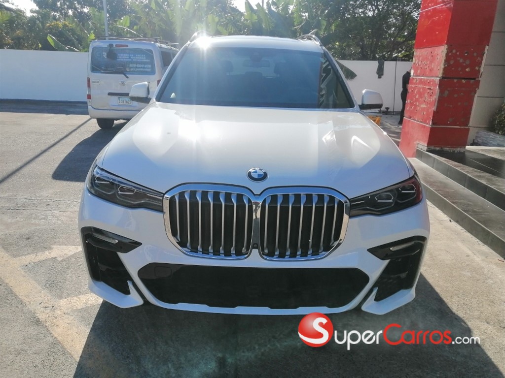 2020 BMW X 7 — foto 3 / 12