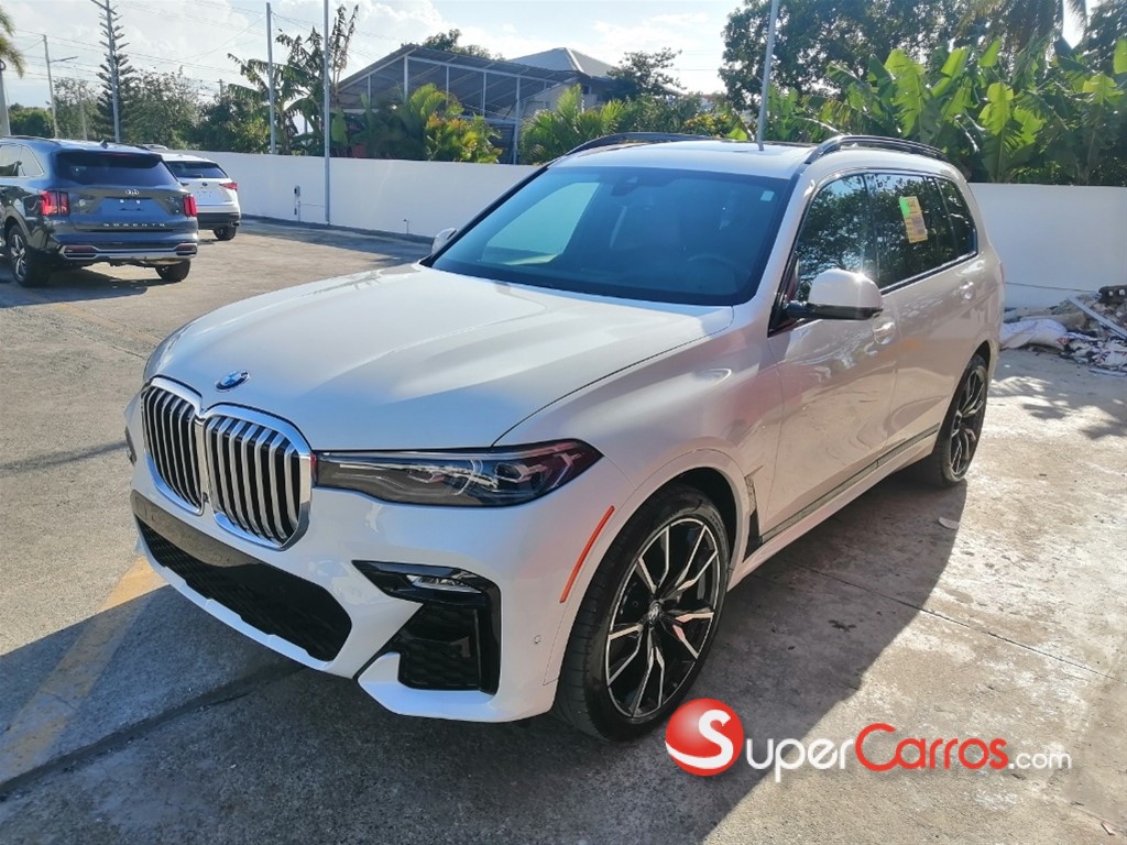 2020 BMW X 7 — foto 4 / 12