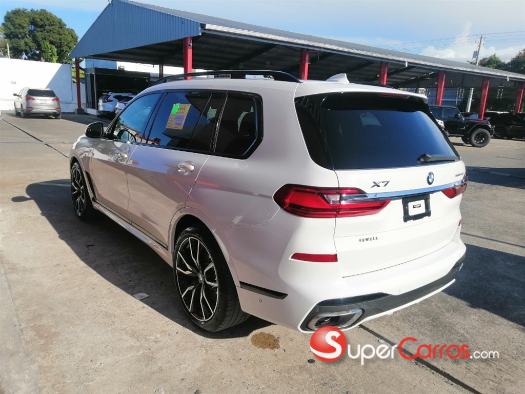 2020 BMW X 7 — foto 5 / 12