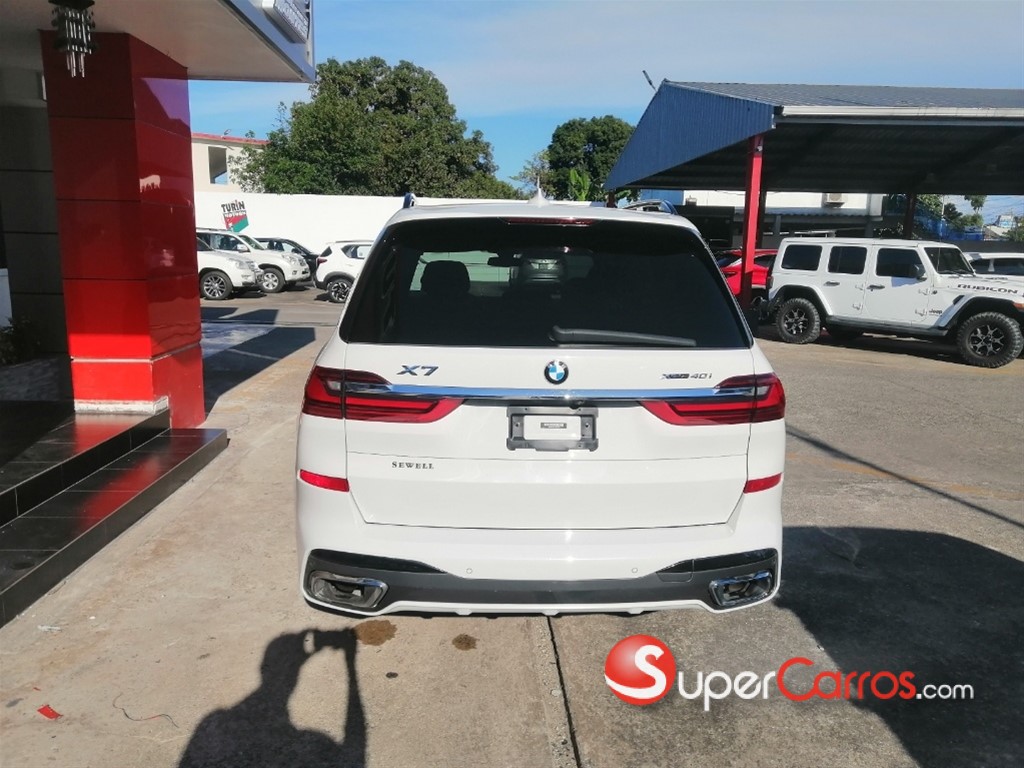 2020 BMW X 7 — foto 6 / 12