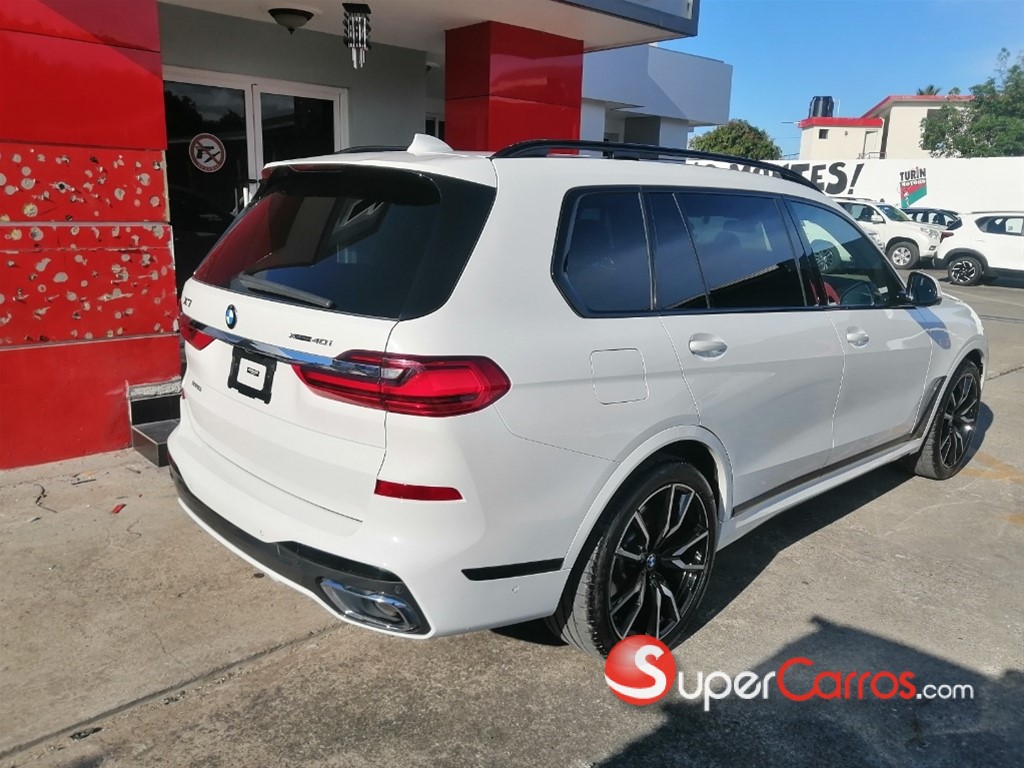 2020 BMW X 7 — foto 7 / 12