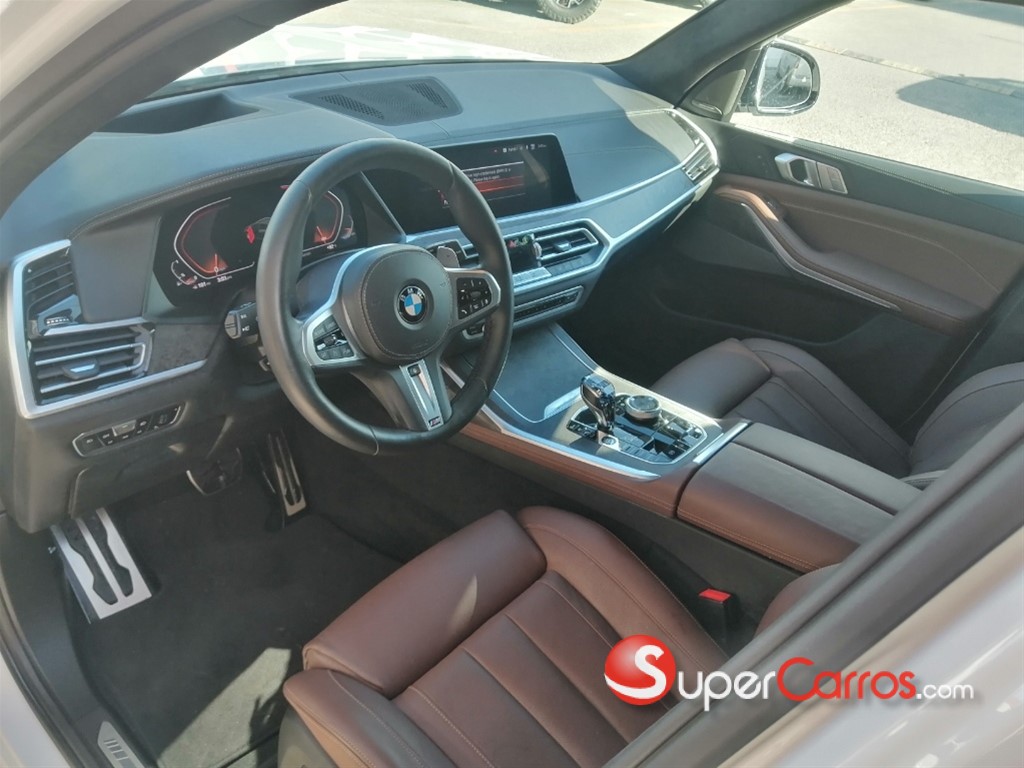 2020 BMW X 7 — foto 8 / 12