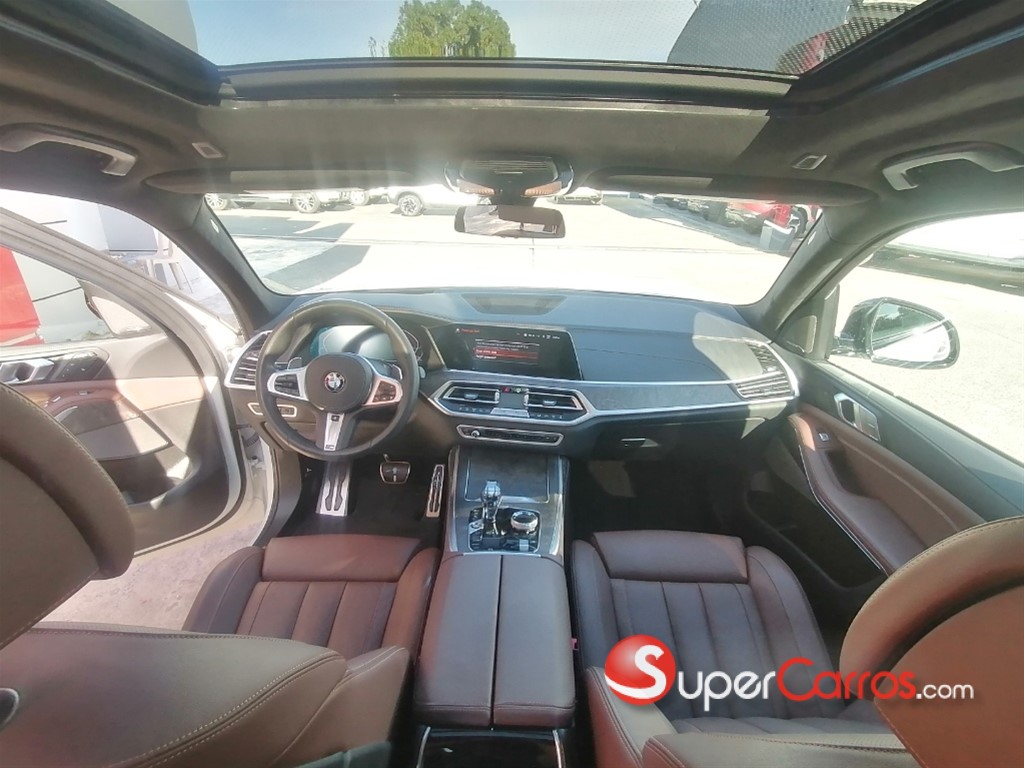 2020 BMW X 7 — foto 10 / 12