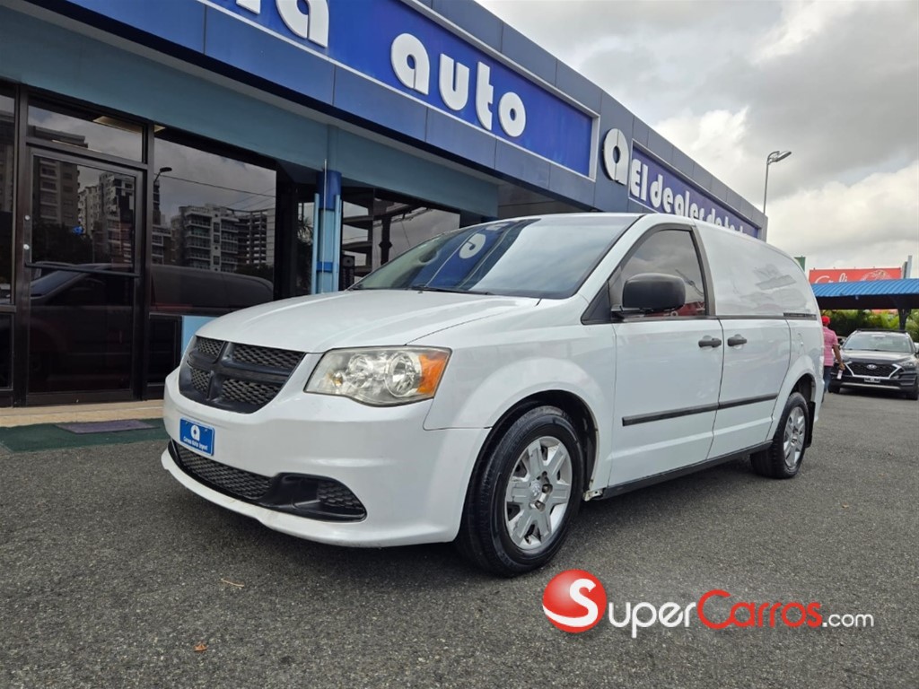 2014 Dodge Ram CV
