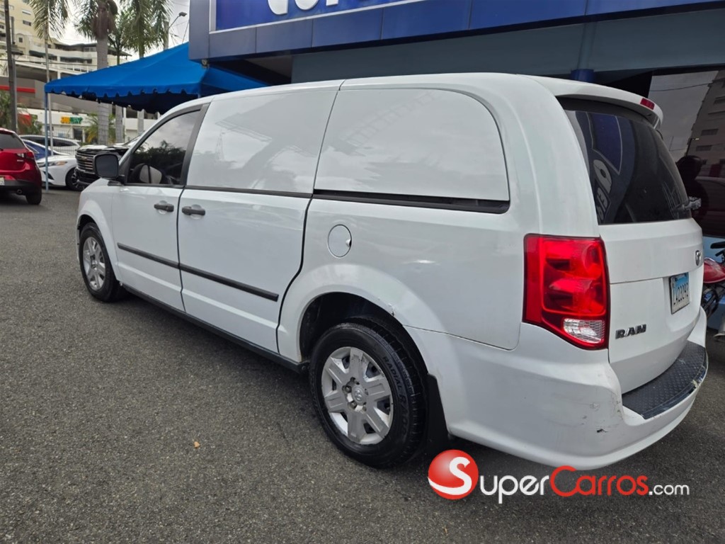2014 Dodge Ram CV — foto 4 / 12