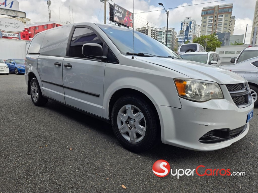2014 Dodge Ram CV — foto 5 / 12