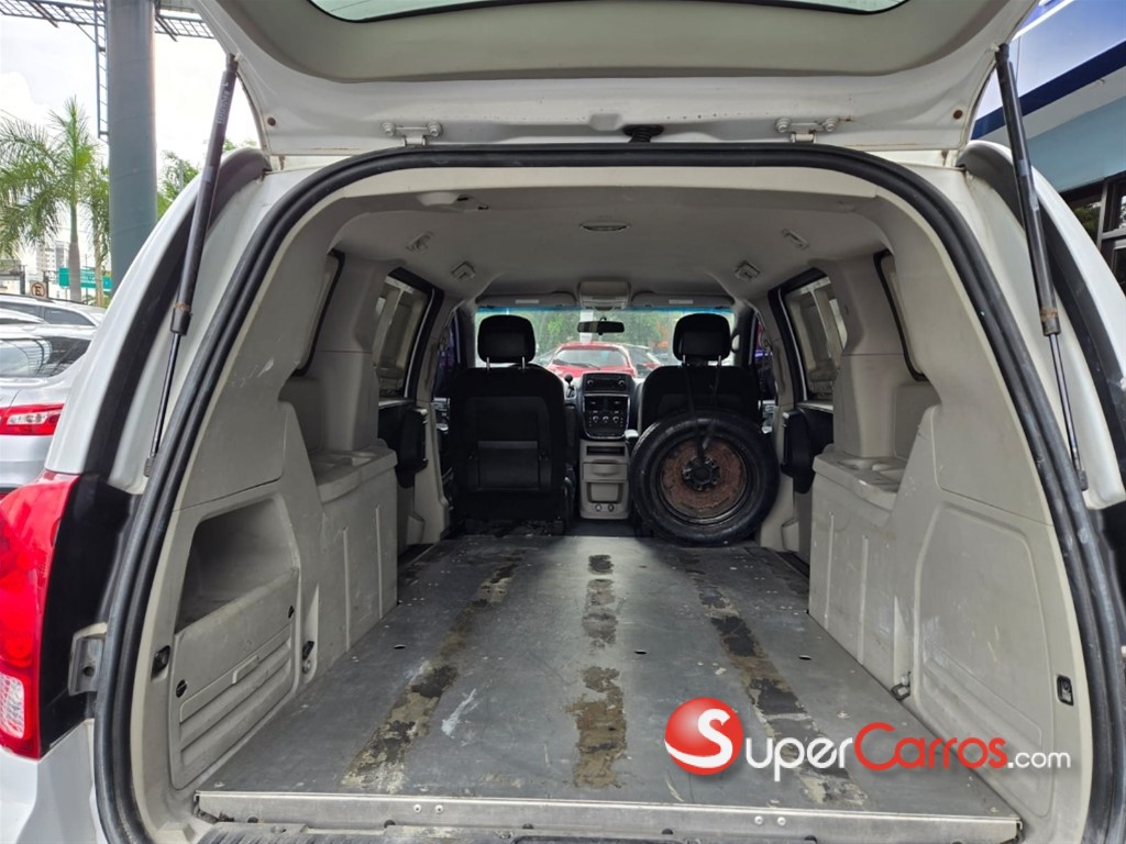 2014 Dodge Ram CV — foto 7 / 12