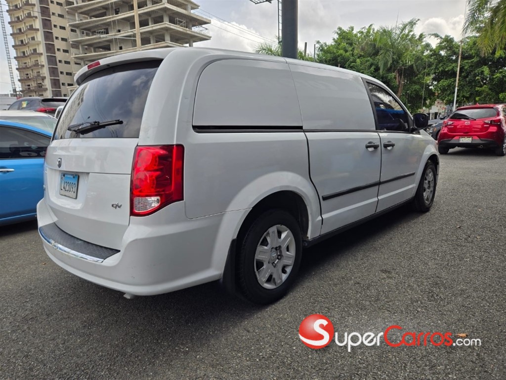 2014 Dodge Ram CV — foto 10 / 12