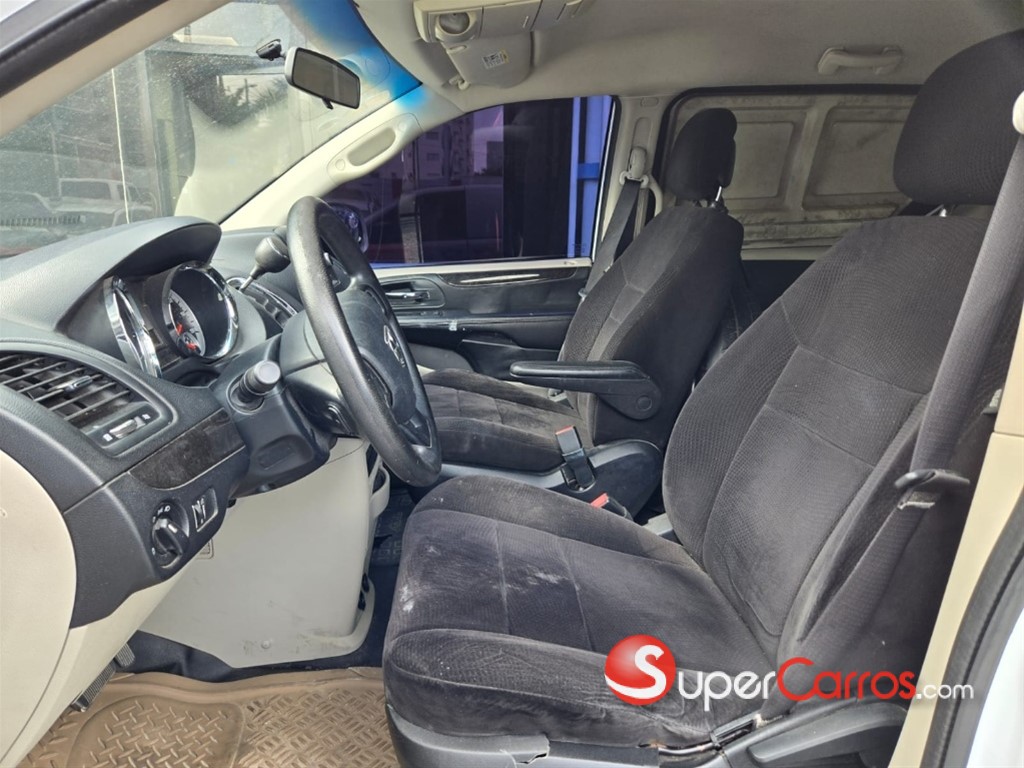 2014 Dodge Ram CV — foto 11 / 12
