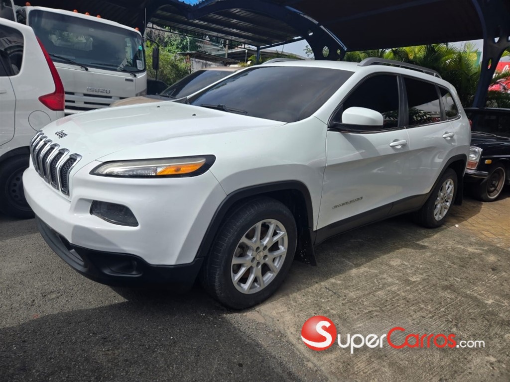 2014 Jeep Cherokee Latitude