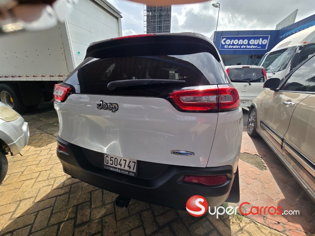 2014 Jeep Cherokee Latitude — foto 5 / 10