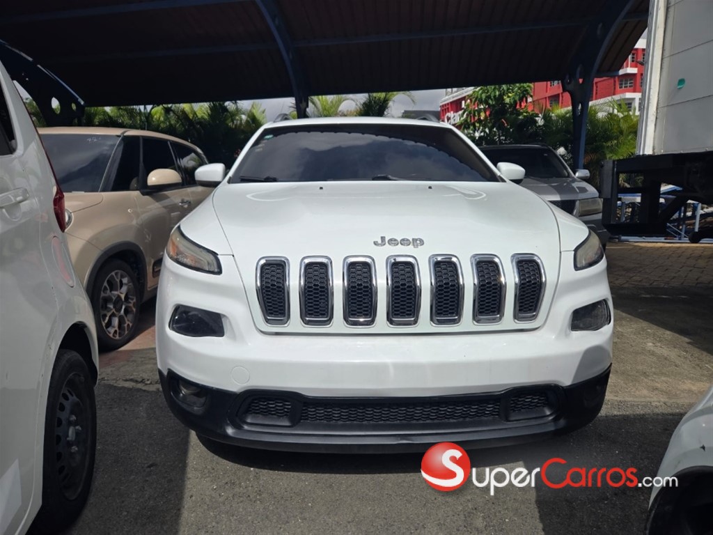 2014 Jeep Cherokee Latitude — foto 10 / 10