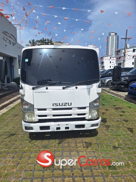 2018 Isuzu NMR — foto 2 / 9
