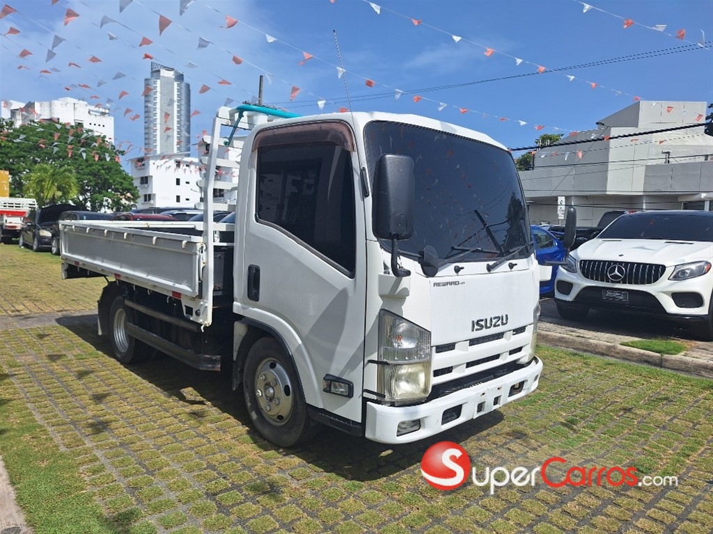 2018 Isuzu NMR — foto 3 / 9