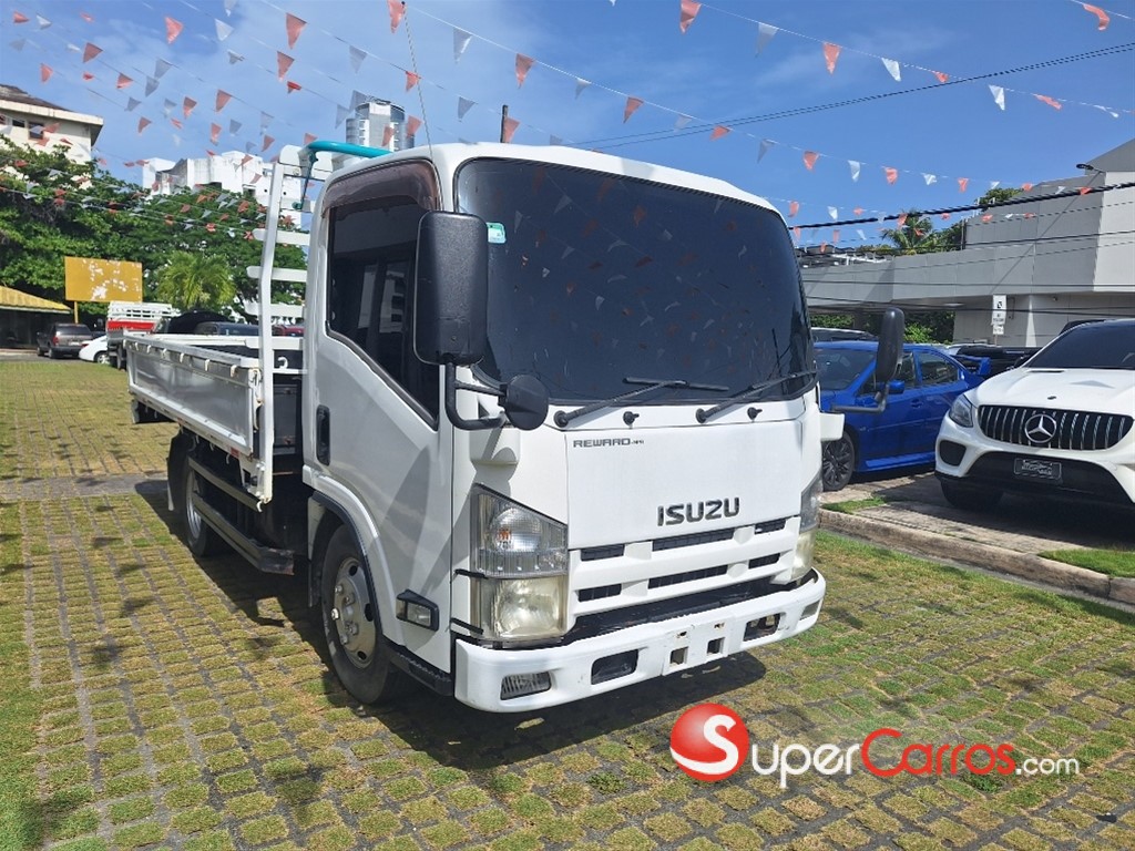 2018 Isuzu NMR — foto 4 / 9