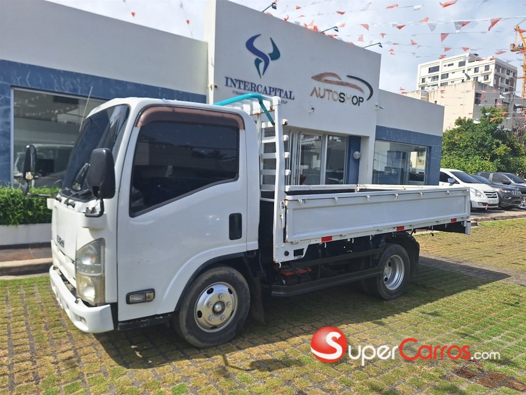2018 Isuzu NMR — foto 5 / 9
