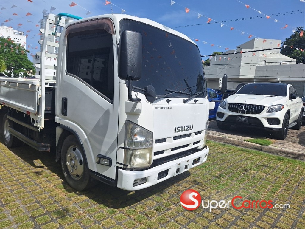 2018 Isuzu NMR — foto 6 / 9