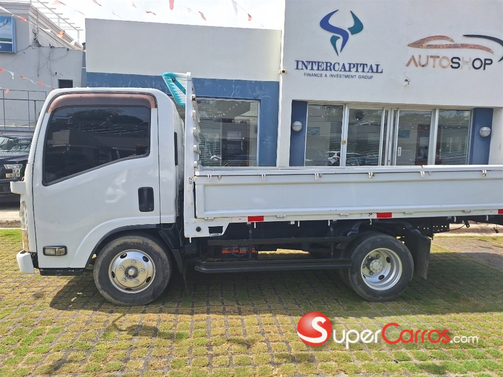 2018 Isuzu NMR — foto 7 / 9