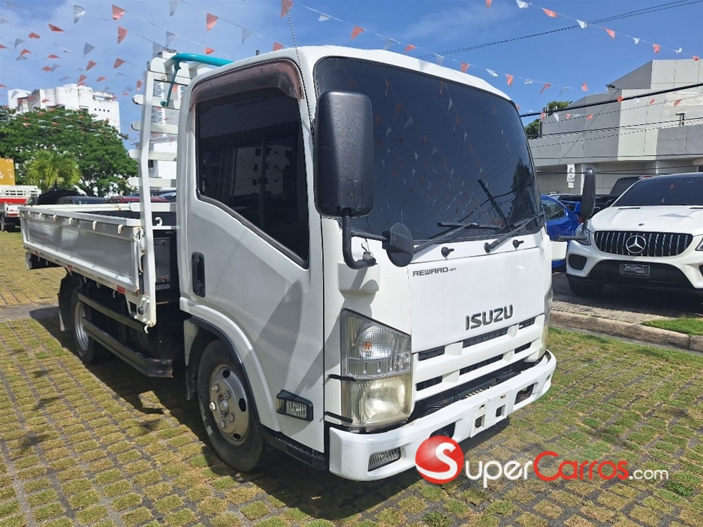 2018 Isuzu NMR — foto 9 / 9