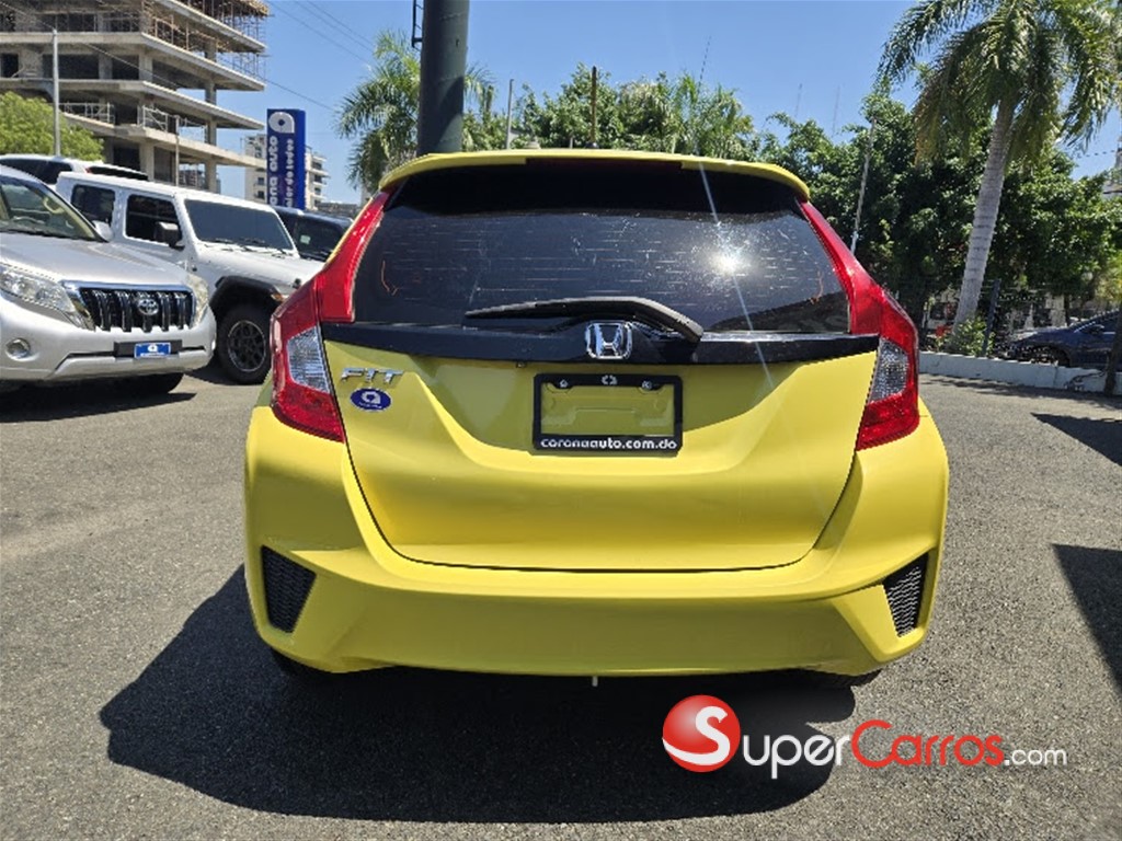 2016 Honda Fit LX — foto 2 / 11