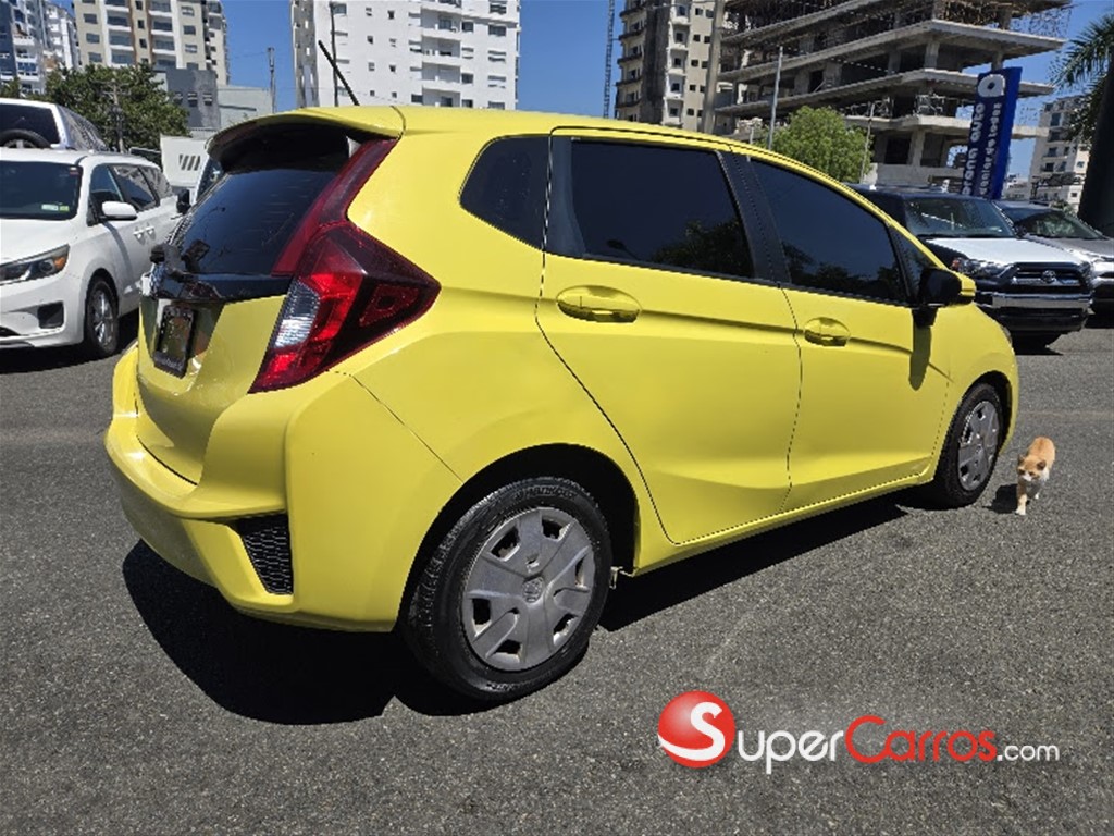 2016 Honda Fit LX — foto 3 / 11