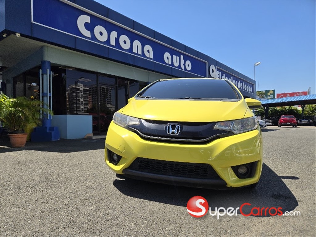 2016 Honda Fit LX — foto 5 / 11