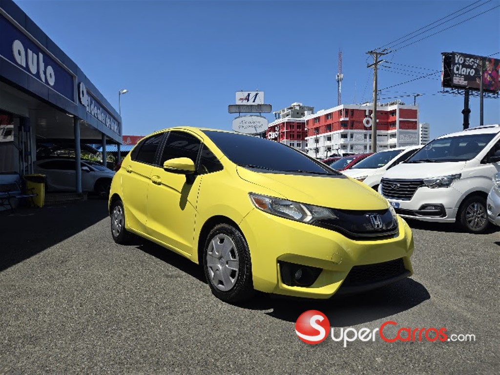 2016 Honda Fit LX — foto 6 / 11
