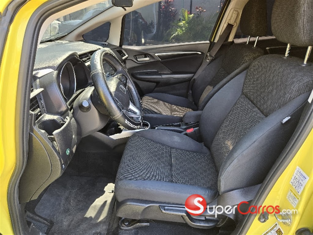 2016 Honda Fit LX — foto 7 / 11
