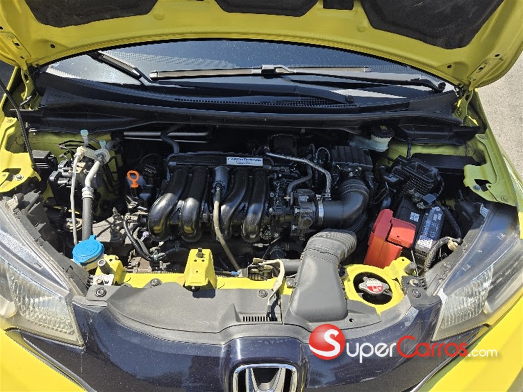 2016 Honda Fit LX — foto 10 / 11