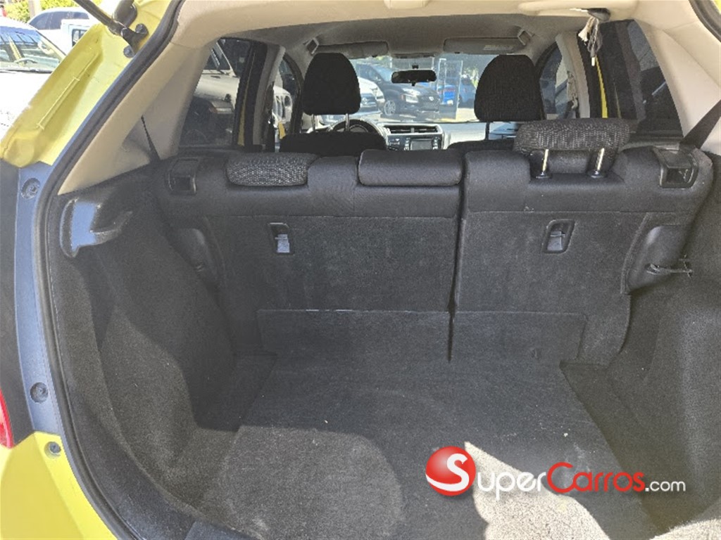 2016 Honda Fit LX — foto 11 / 11