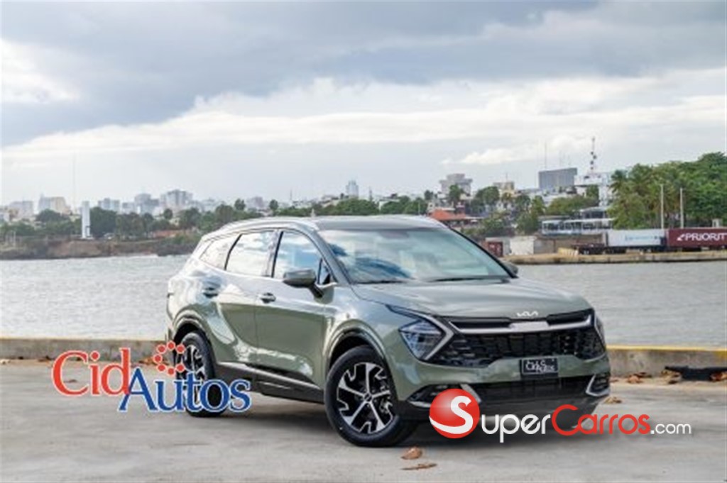 2025 Kia Sportage Sport