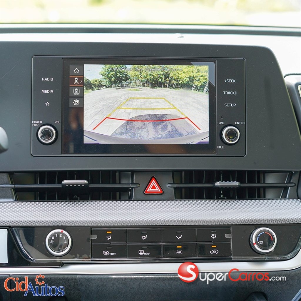 2025 Kia Sportage Sport — foto 6 / 11