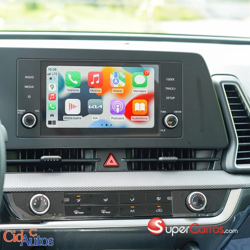 2025 Kia Sportage Sport — foto 7 / 11