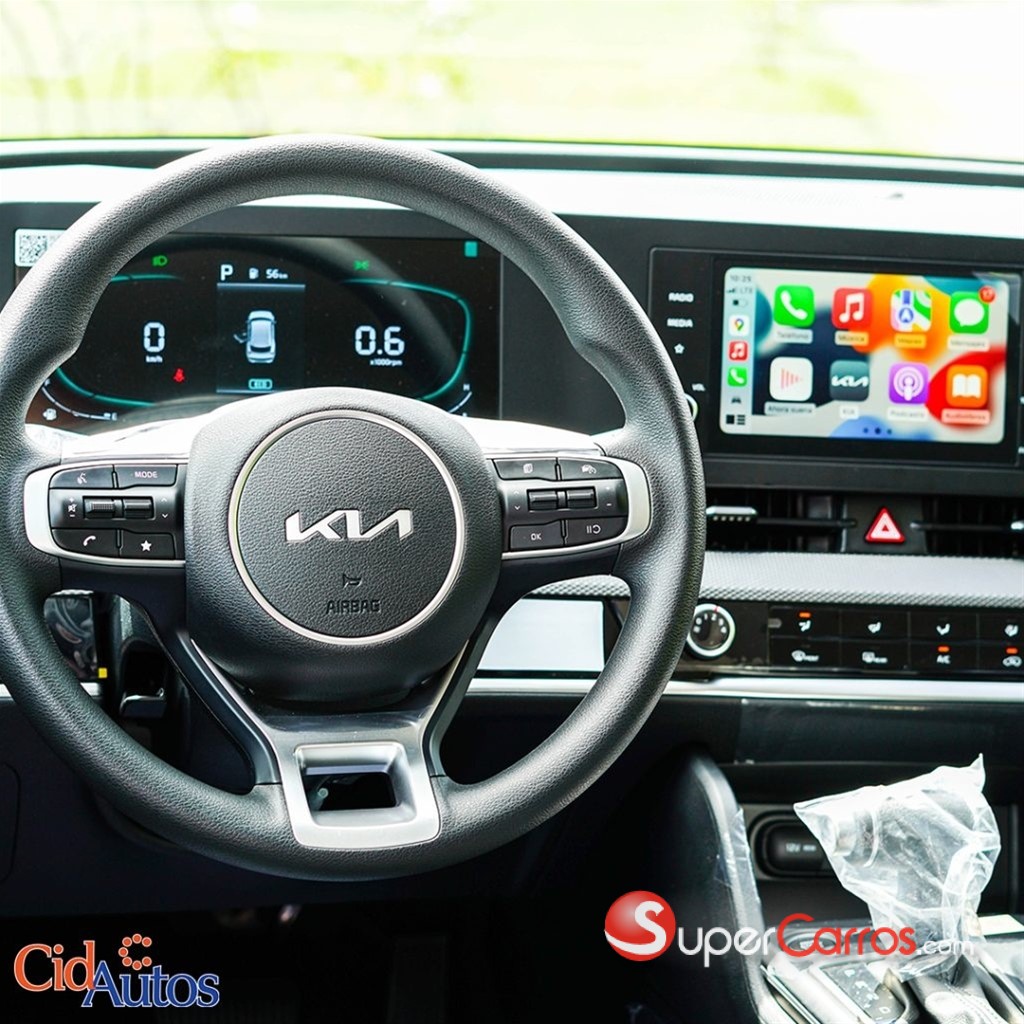 2025 Kia Sportage Sport — foto 8 / 11