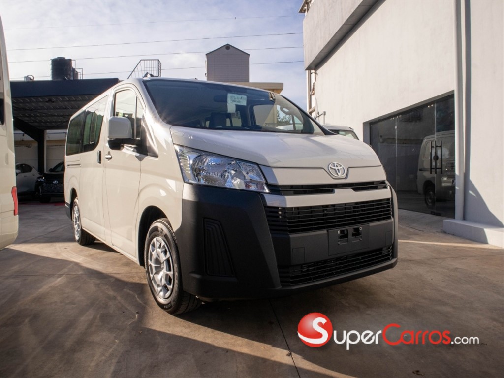 2026 Toyota Hiace