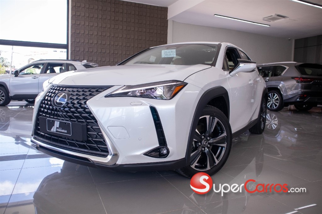 2026 Lexus UX 300 HYBRID