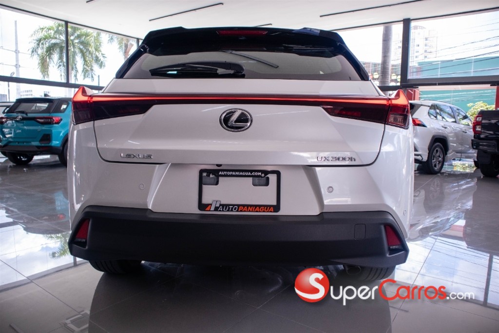 2026 Lexus UX 300 HYBRID — foto 5 / 12
