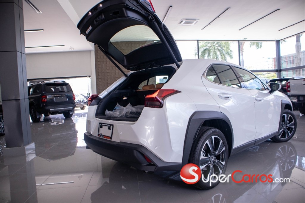 2026 Lexus UX 300 HYBRID — foto 6 / 12